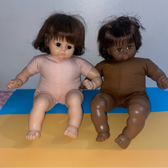 Two vintage madame Alexander dolls year 77,&65 19” - Picture 13 of 13